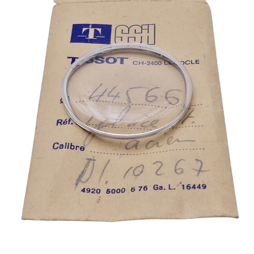 Tissot 44566 verre - -, glas