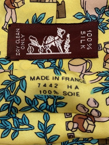 Hermés paris herren krawatte - paris,