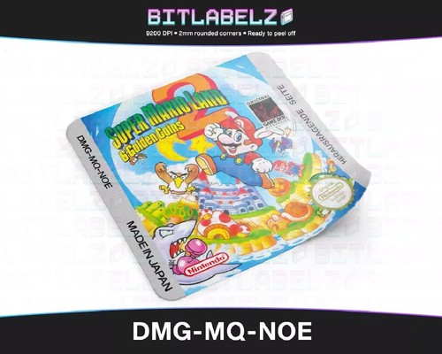 Super mario land - mario,