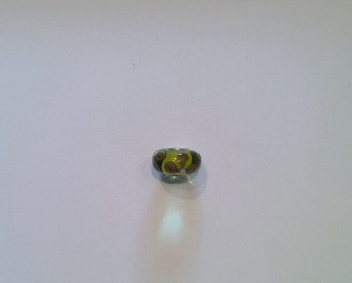 Trollbeads glasbead unikat - trollbeads,