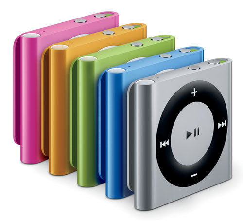 Schwimmen ipod shuffle - schwimmen,