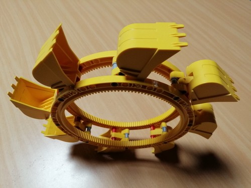 Lego technic baugruppe - lego,