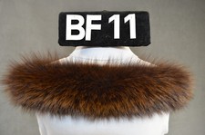 Kapuzenstreifen 61cm Pelzrand