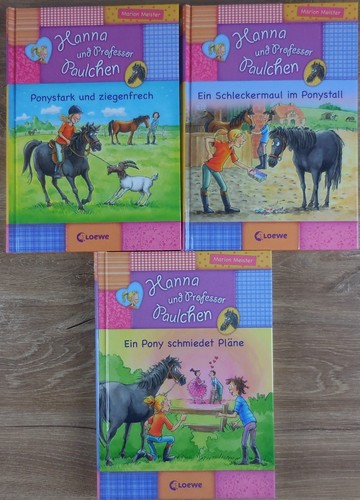 Bände die fabelhaften - 3,