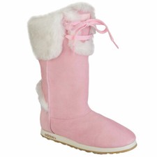 Damen Adidas Neo Seneo Hi Pink