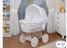 XXL waldin stubenwagen