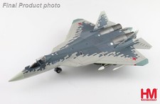 Sukhoi Su-57 Felon Russian Air Force Zhuhai Airport 2024 Hobby Master HA6808