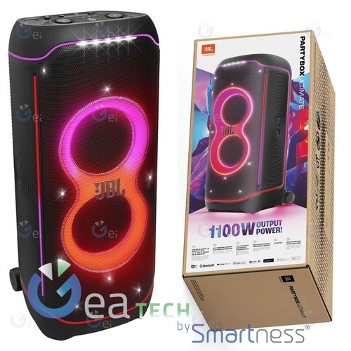 Jbl partybox ultimate 1100w - jbl,