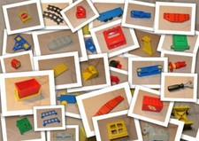 Lego Duplo - Choose Parts