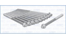Cylinder head bolt set - cylinder,
