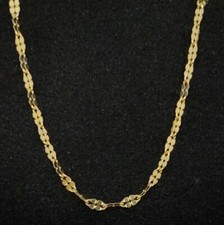 Kette Gold 18k 750 Mls. 50 CM