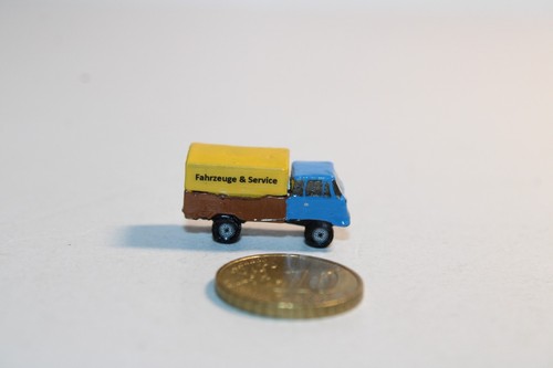 220 lkw kleinserie robur - 1:220,