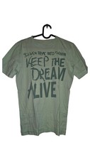 s.Oliver Kinder T-Shirt Grün Gr. 164 Keep The Dream Alive Casual