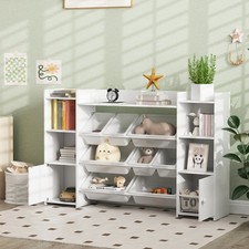 AIYAPLAY Kinder-Bücherregal