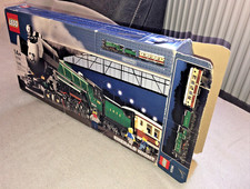 LEGO 10194 SMARAGD EXPRESS ORIGINAL OVP / VERPACKUNG / BOX ?