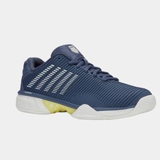 K-Swiss Herren Tennisschuhe HYPERCOURT EXPRESS 2 CARPET dunkelblau Gr. 45