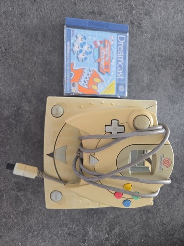 Sega dreamcast ohne kabel mit - kabel,