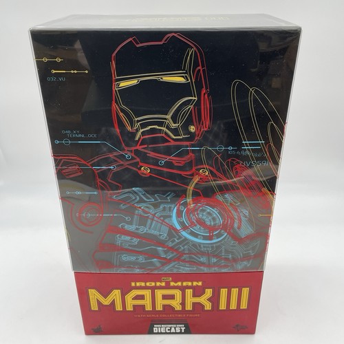 Hot toys iron man mark - iron,