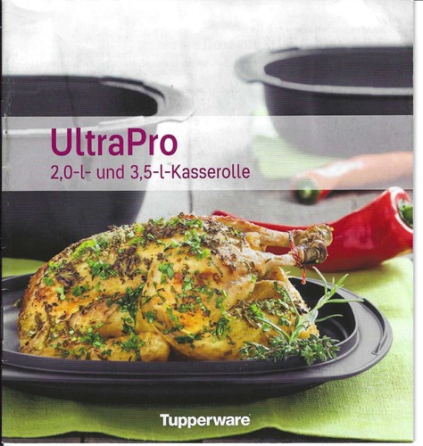 Tupperware rezeptheft für - rezeptheft,