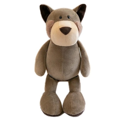 26cm plüschtier wolf - 26cm,