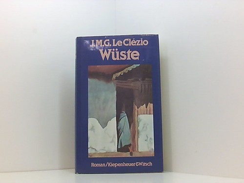 Wüste roman wittmann - wüste, uli