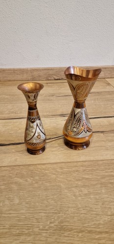 Orientalische kupfervasen - orientalische,