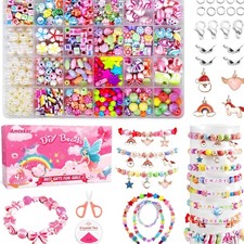 Perlen Armband Bastelset für