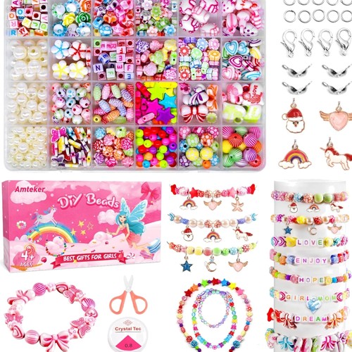 Perlen armband bastelset - armband, für