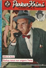 BUTLER PARKER Nr. 23