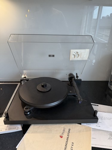 Pro ject audiophiler - 6.9, |