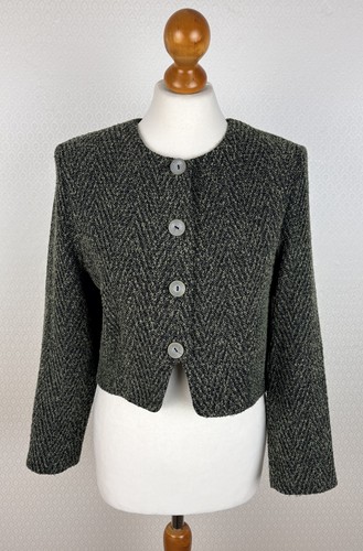 Inco bouclé blazer mit - 38,