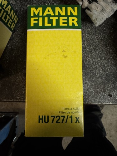 Original mann filter - original, mann-filter
