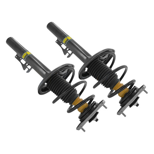 Komplett vorne - 2x,