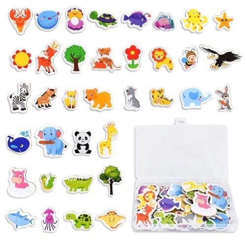 Teiliges kinder magnete set - kinder,