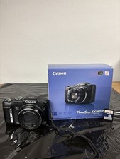 Canon SX160 IS Digital Camera