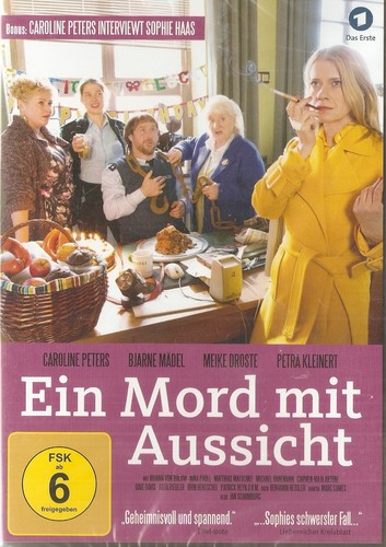 Ein mord mit aussicht - ein,
