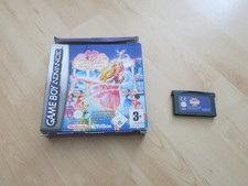 Barbie und die 12 tanzenden Prinzessinnen  in OVP Nintendo Gameboy Advance GBA