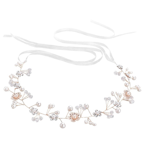 Haarschmuck hochzeit perle - haarschmuck,