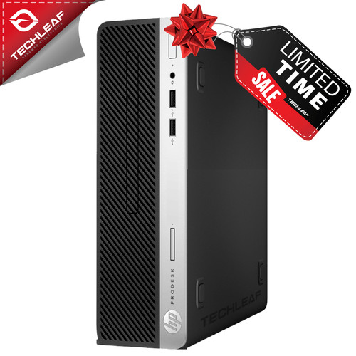 Windows desktop pc - hp,