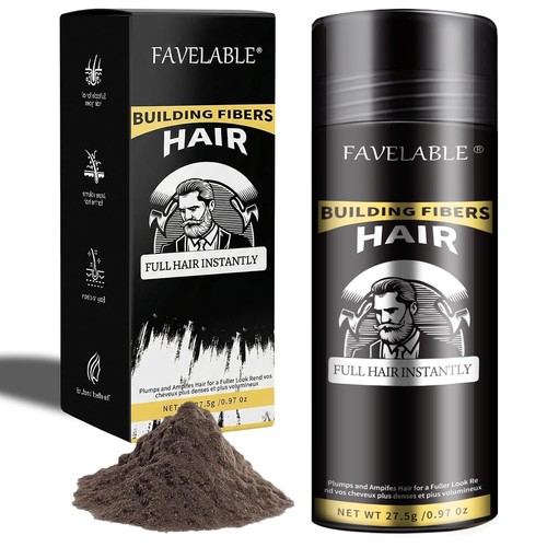Haar puder haarfasern - haar, puder,haarfasern