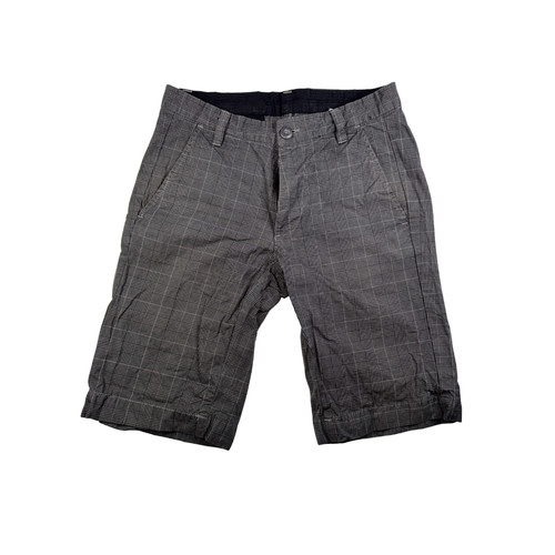 Carhartt shorts kariert grau - carhartt,