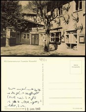 Trusetal HO-Gartenrestaurant