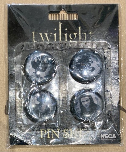 Twilight pin set - bella, &