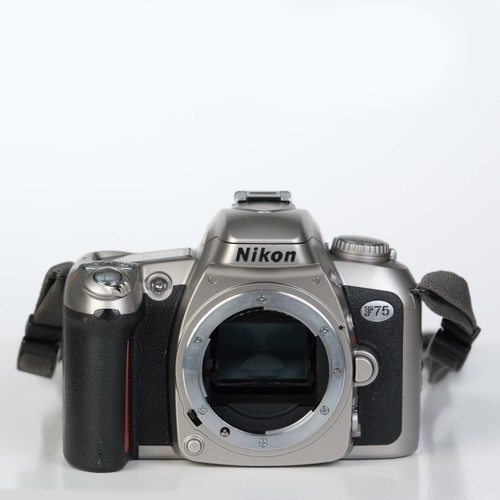 Nikon f75 kamera analog 35mm - nikon,