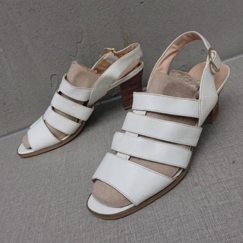 Women american vintage heels - american,