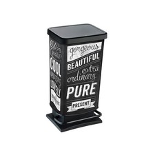 ROTHO Abfalleimer 40L Paso