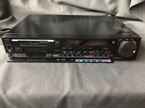 Sony s850ps video player - sony, 8