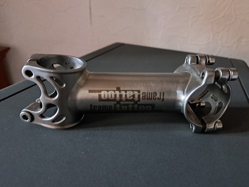 Tattoo titanium stem 1 8 - tattoo,