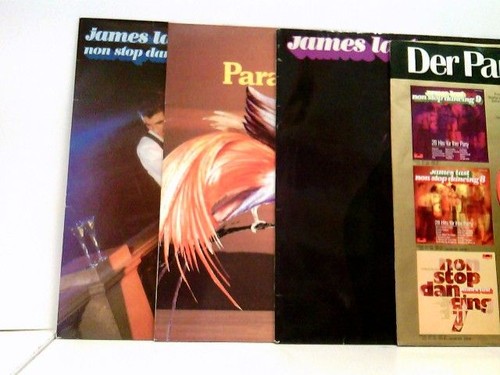 Platten james last - james, |