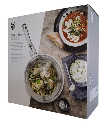 Wmf pfanne click - wmf, serve